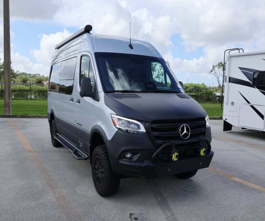2025 Airstream INTERSTATE X 19X in port st. lucie FL