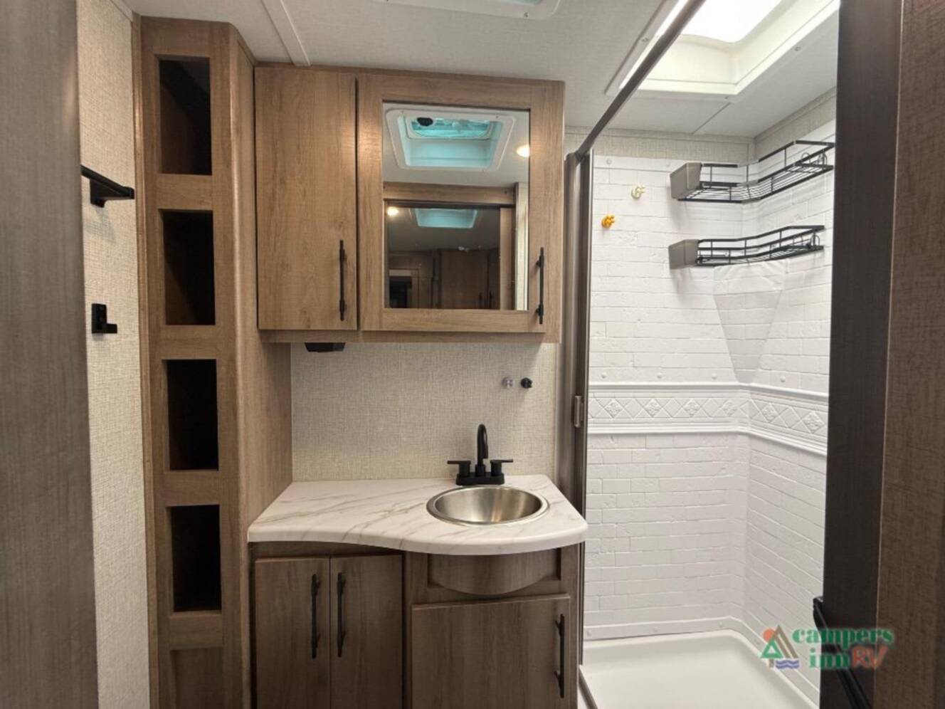 A photo of this 2023 Grand Design Imagine 22MLE