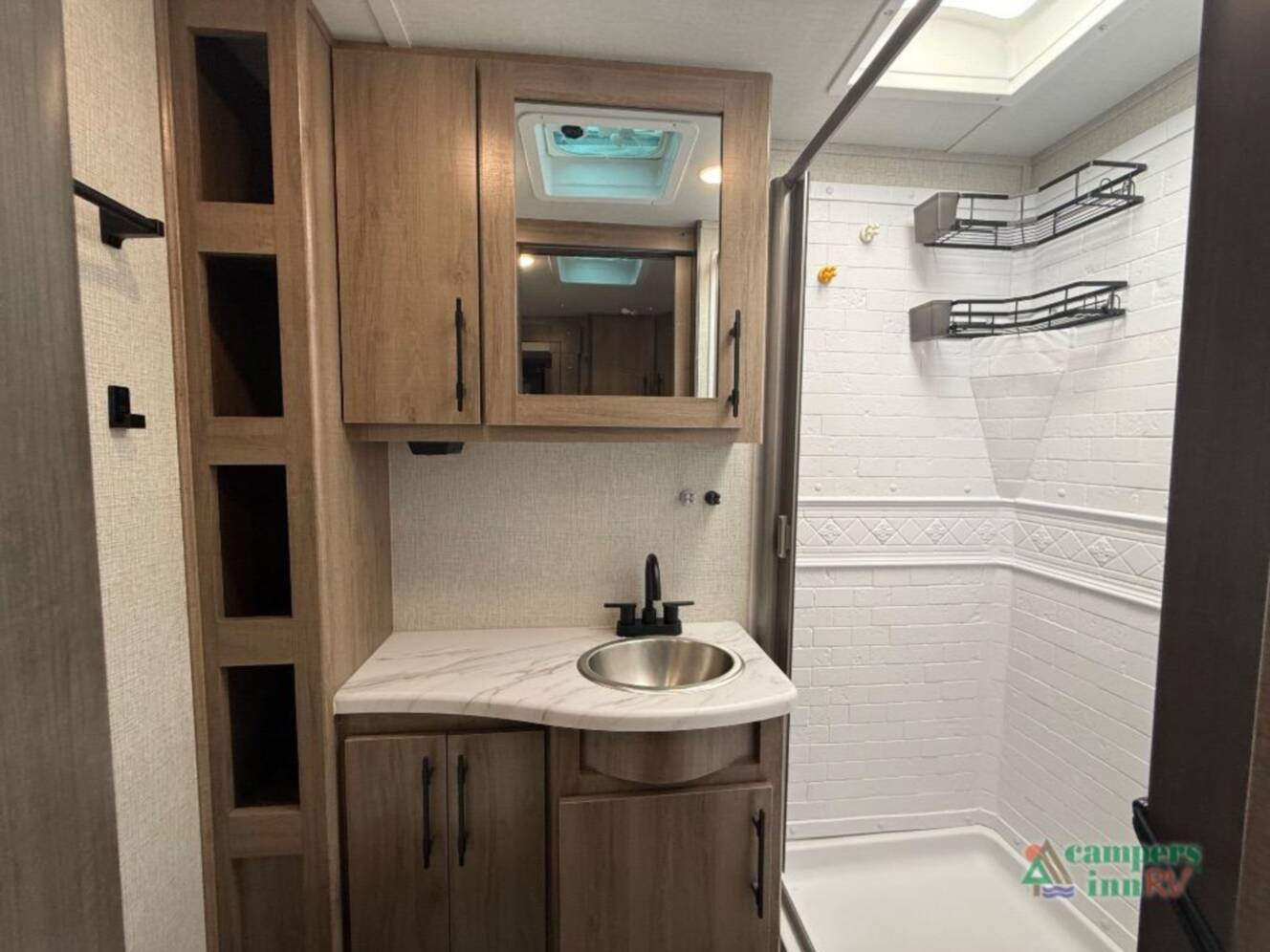 A photo of this 2023 Grand Design Imagine 22MLE