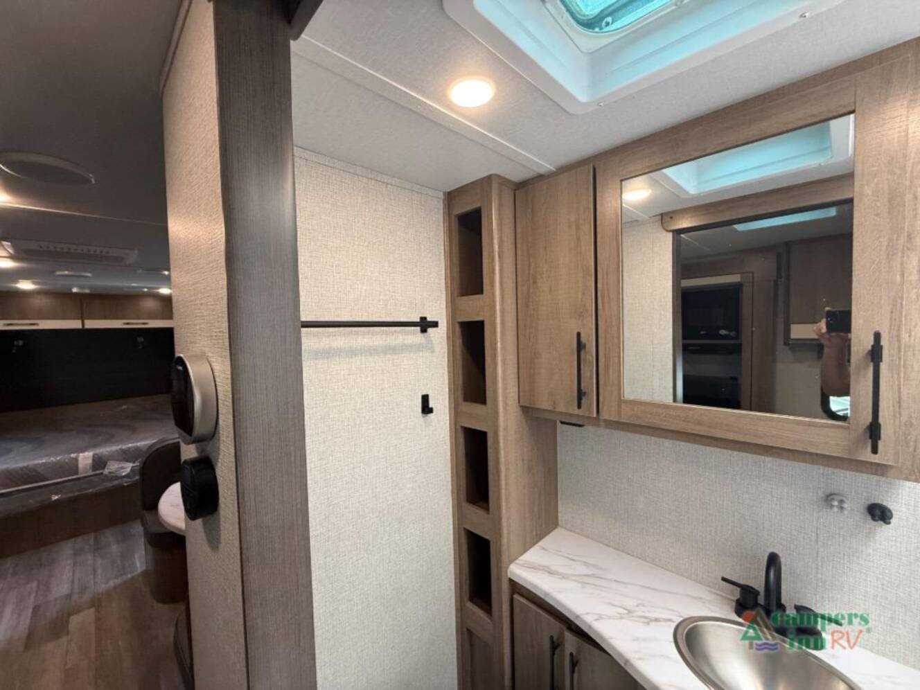 A photo of this 2023 Grand Design Imagine 22MLE