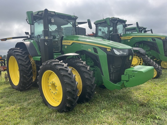 2025 John Deere 8R 310 in London, OH