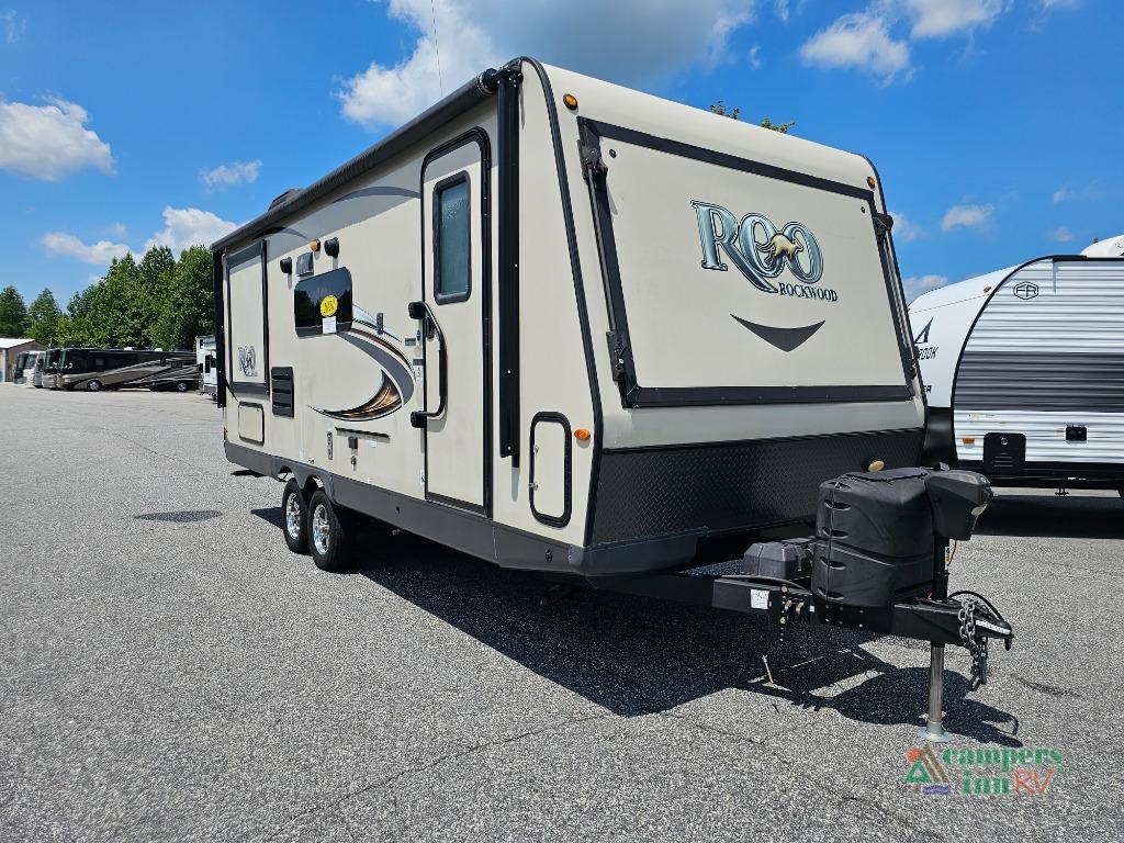 2020 Forest River Rv Rockwood Roo 24WS in mocksville NC