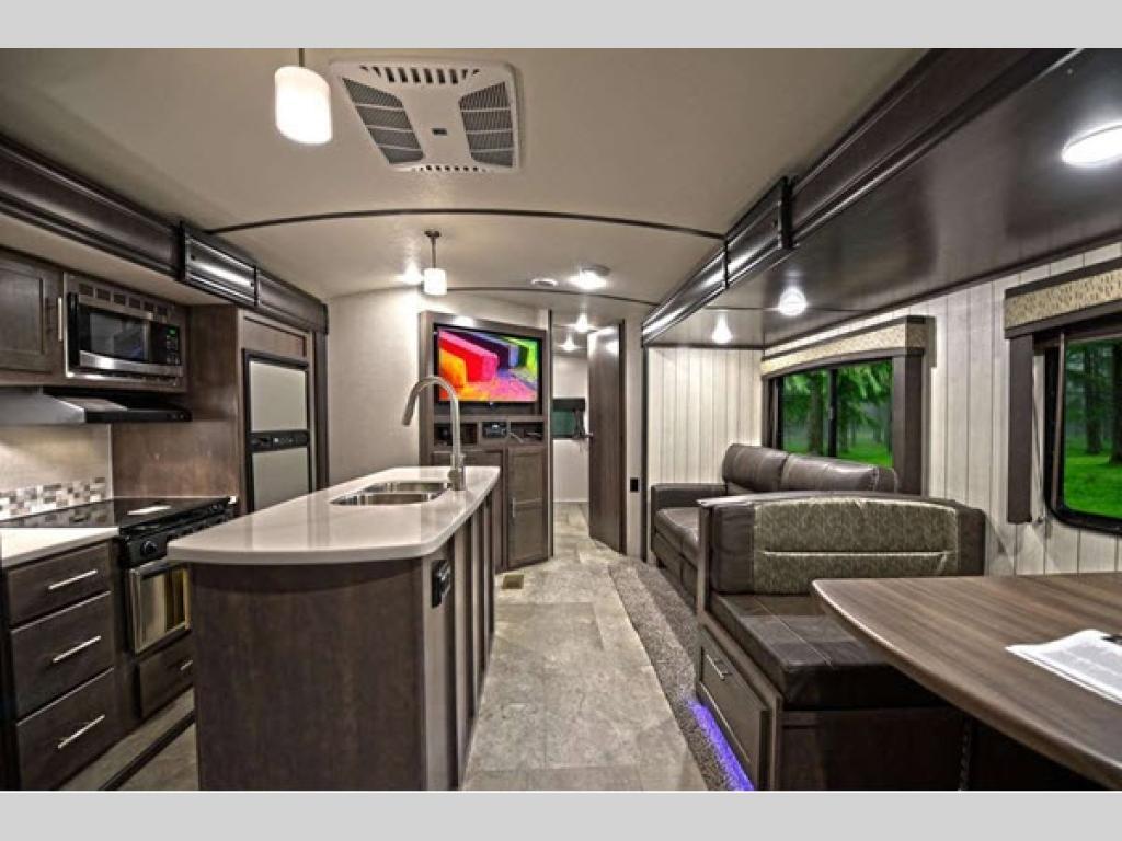 2018 Crossroads Rv Sunset Trail 331BH SS331BH in kings mountain NC