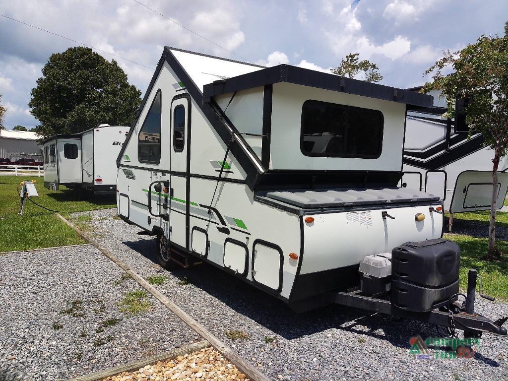 2021 Forest River Rv Rockwood Hard Side High Wall Series Rockwood A213HW in jacksonville FL