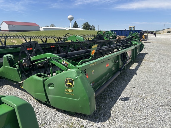 2007 John Deere 635F in Upper Sandusky, OH