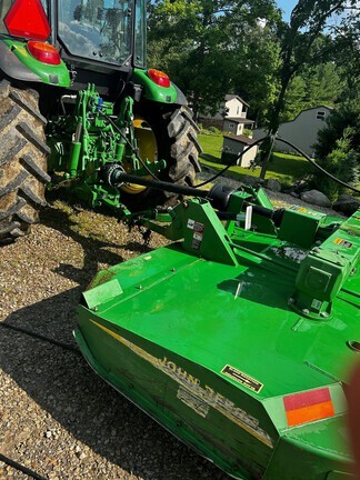 2015 John Deere HX10 in New Philadelphia, OH