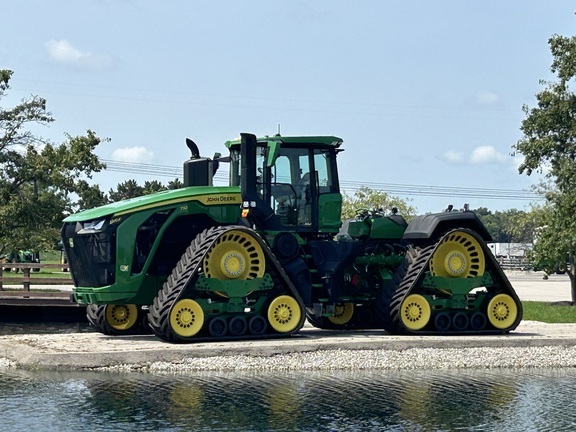 2025 John Deere 9RX 710 in London, OH