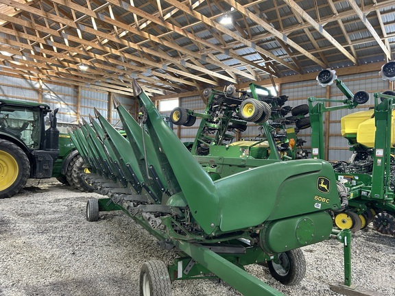2014 John Deere 608C in Wooster, OH