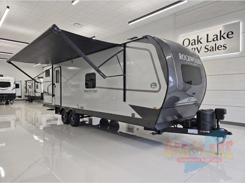 2027 Forest River Rv Rockwood Ultra Lite 2711RK in moose lake MN