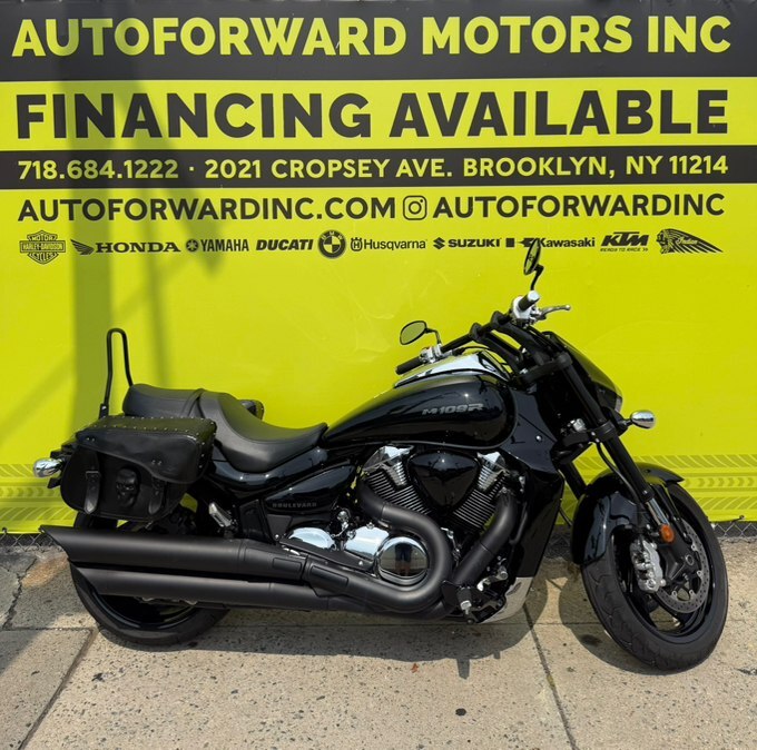 2024 Suzuki BOULEVARD M109R 1800 M109R in Brooklyn, NY