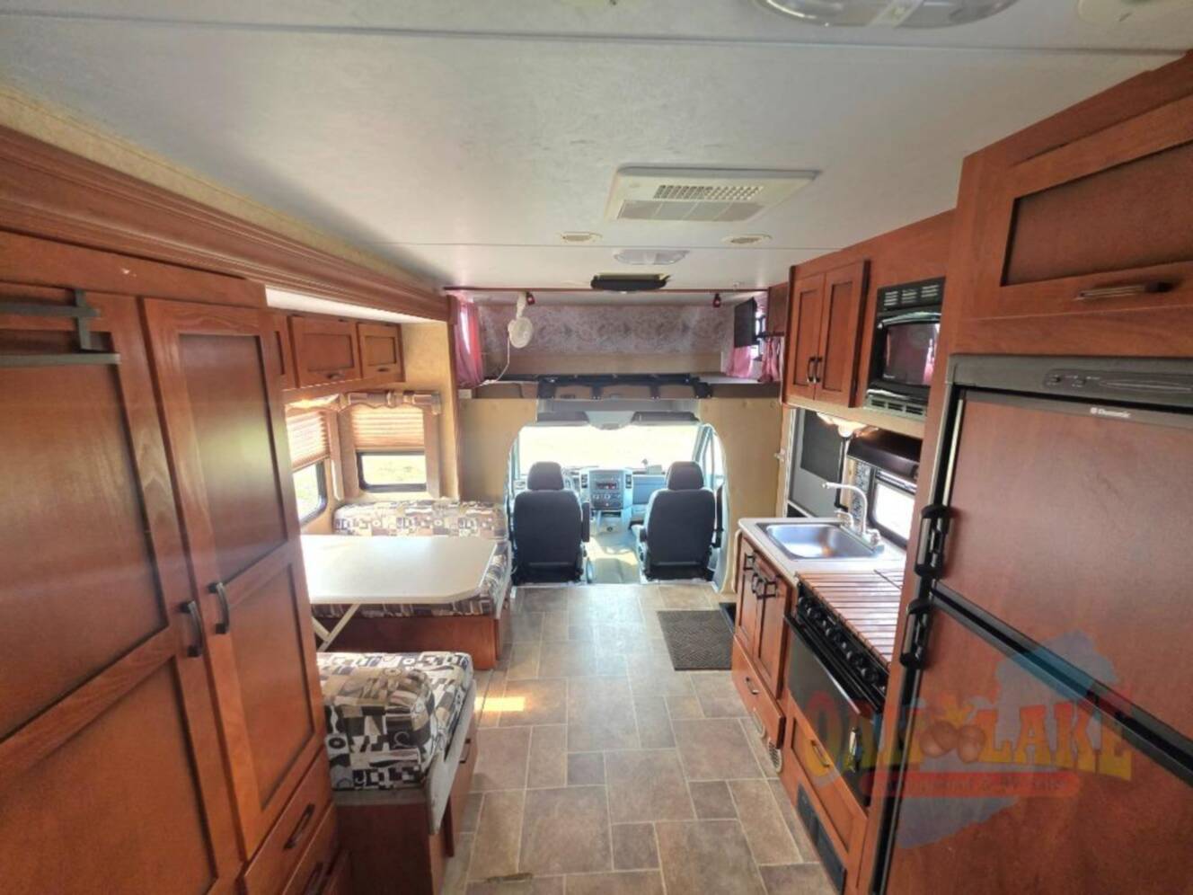 A photo of this 2010 Forest River Rv Solera 24S