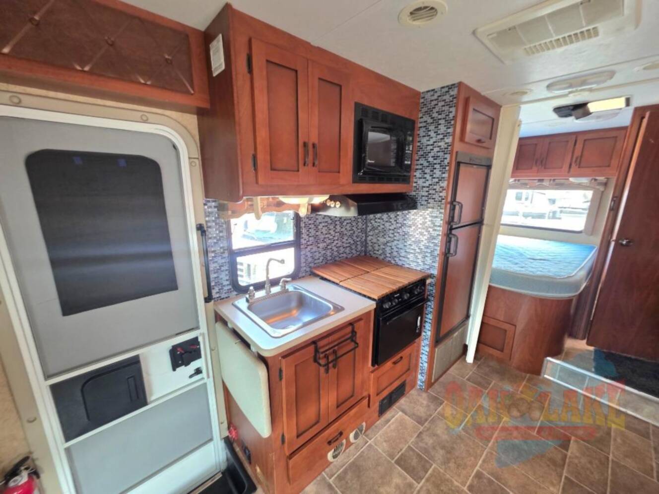A photo of this 2010 Forest River Rv Solera 24S