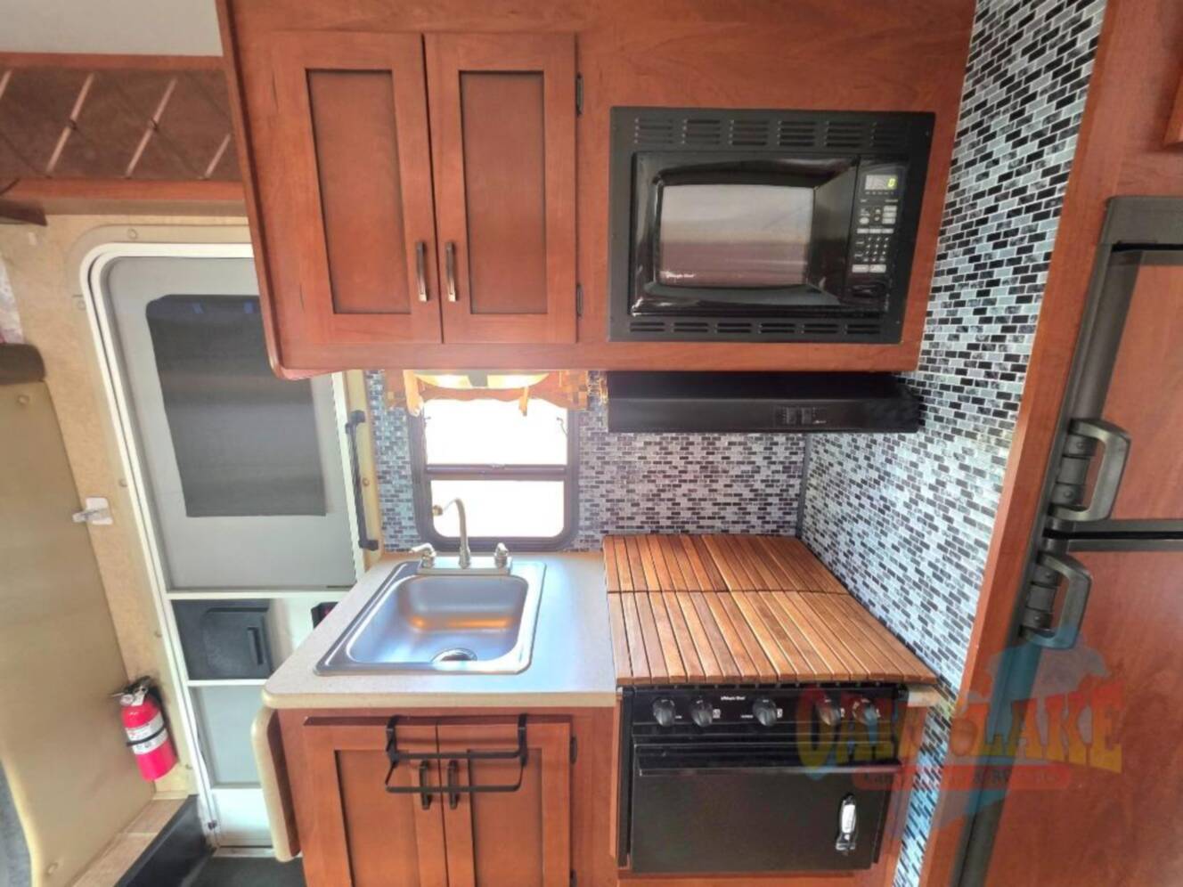 A photo of this 2010 Forest River Rv Solera 24S