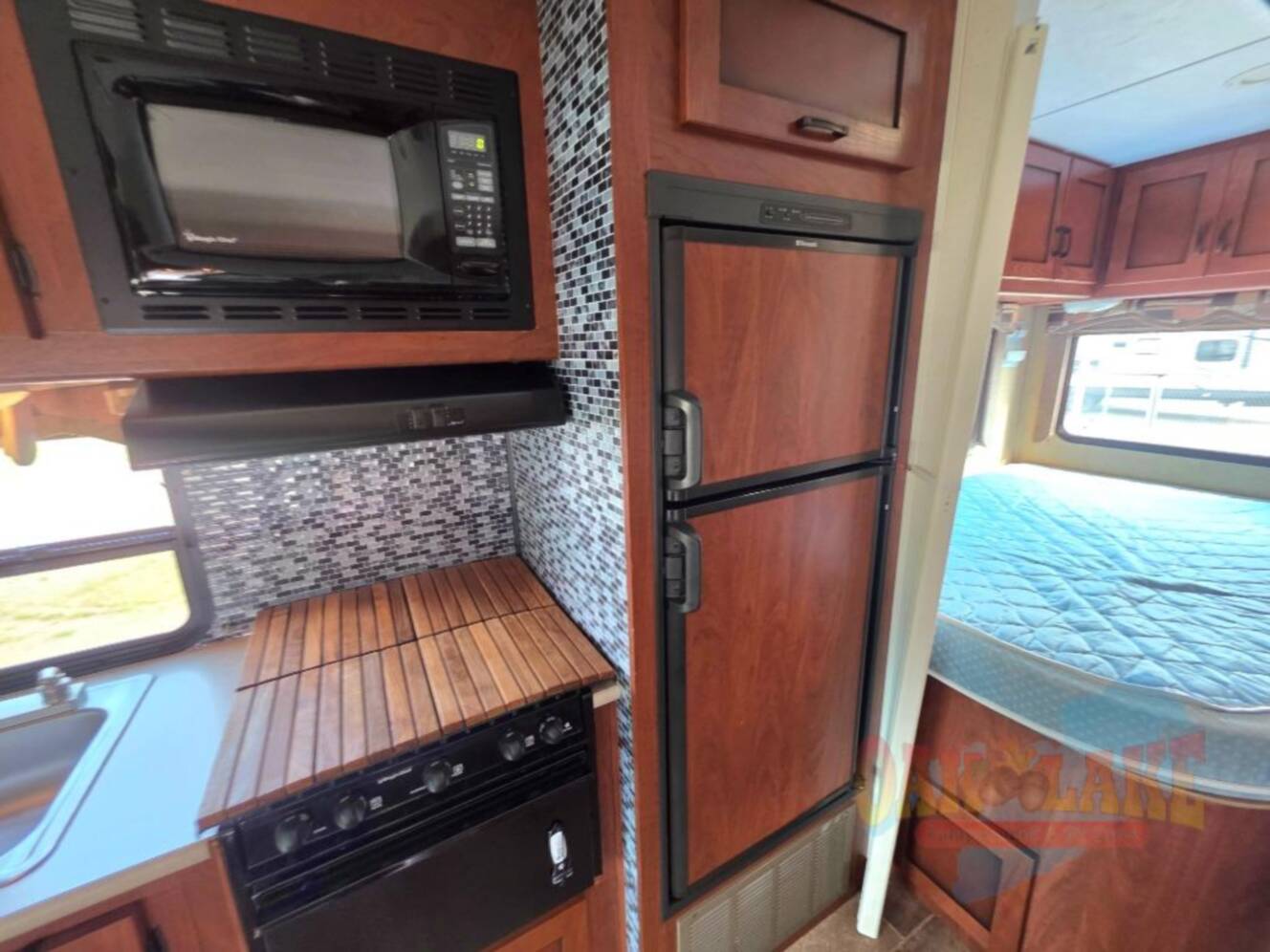 A photo of this 2010 Forest River Rv Solera 24S