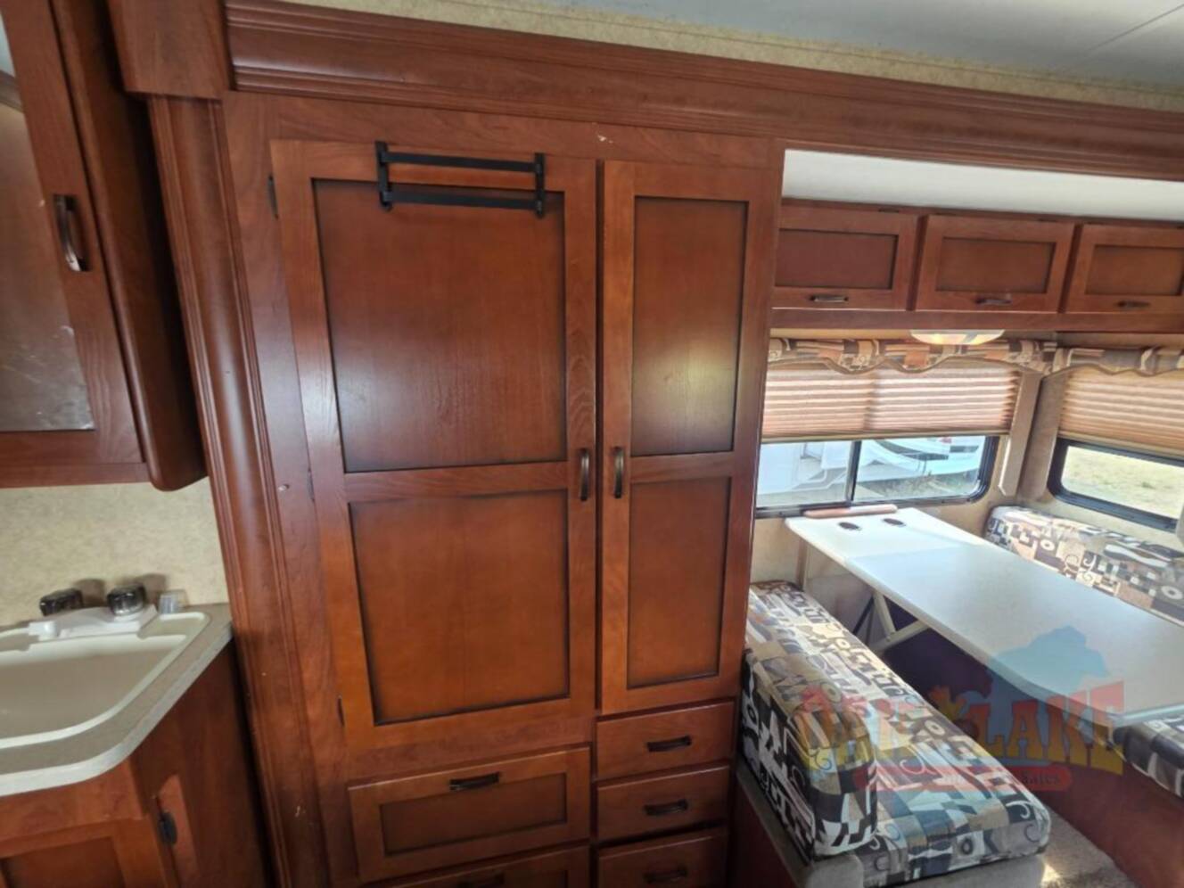 A photo of this 2010 Forest River Rv Solera 24S