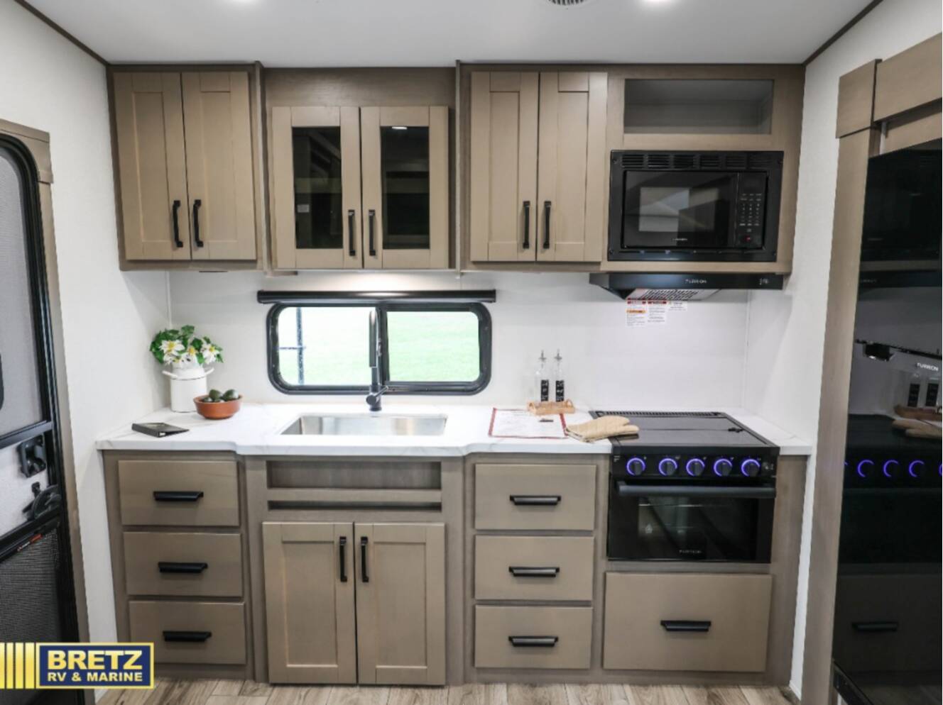 A photo of this 2027 Grand Design Reflection 100 Series 22RK