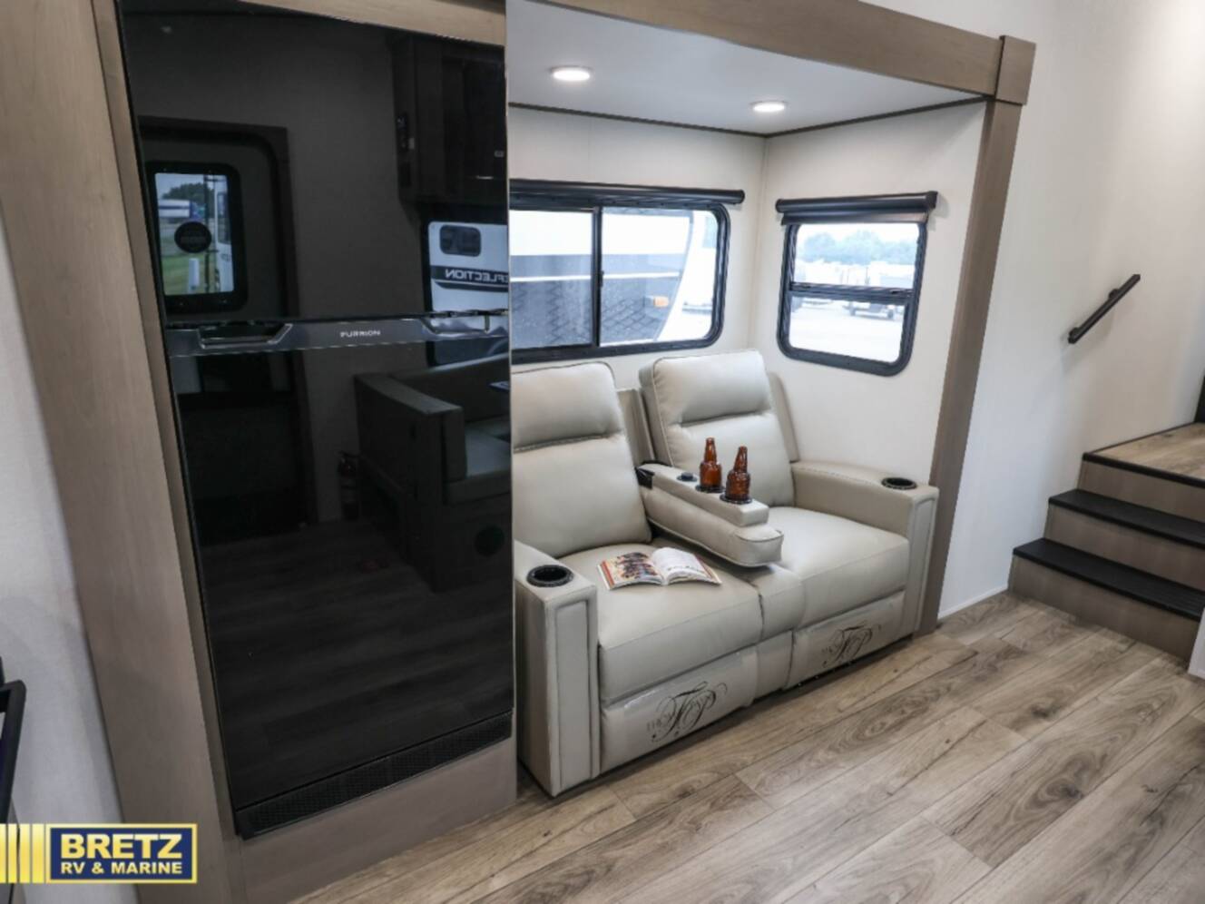 A photo of this 2027 Grand Design Reflection 100 Series 22RK