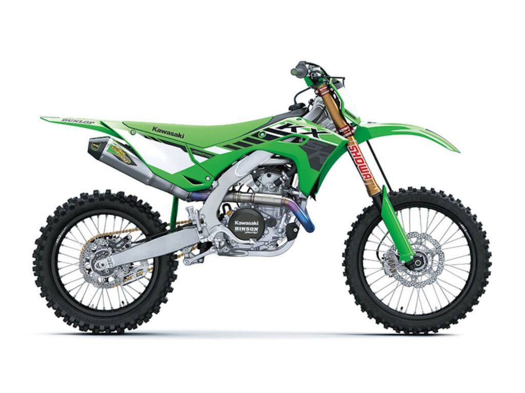 2025 Kawasaki KX 450SR 450SR in Florence, AL