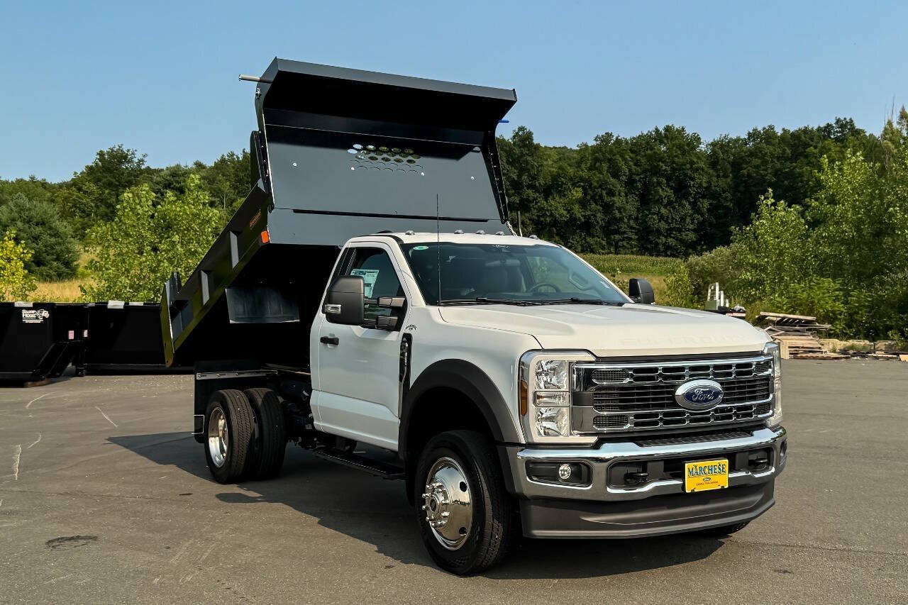 2026 FORD F450 in New Lebanon, NY