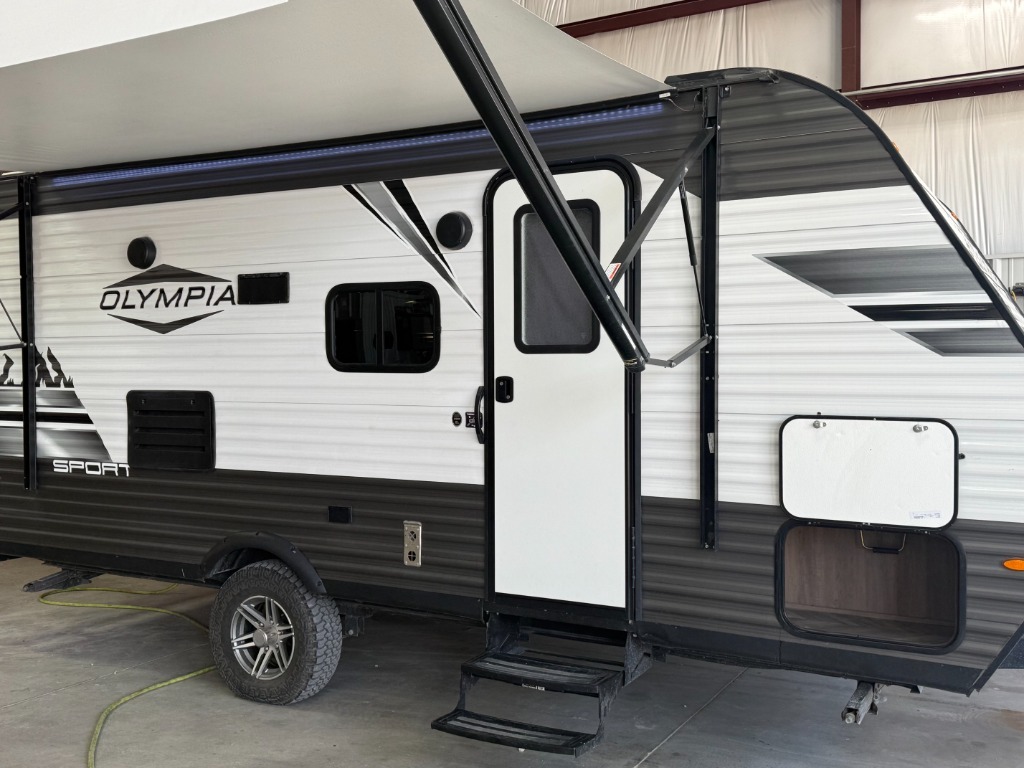 2022 Highland Ridge Rv Open Range Conventional OT19BH in shawnee OK