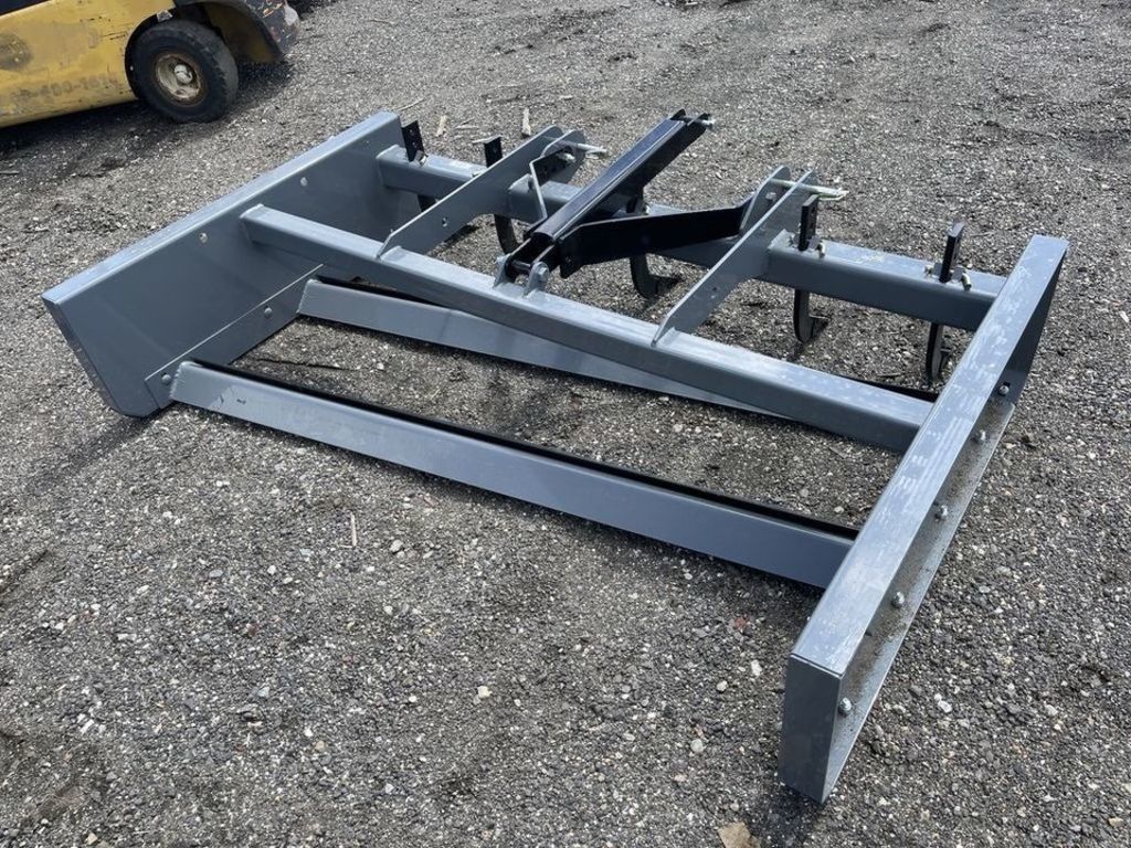 IronCraft 60"/5' Heavy Duty Dual Edge Land Plane / Land Leveler / in Orono, ME