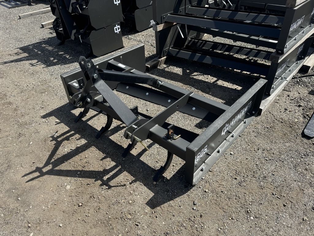 IronCraft 5' Heavy Duty Dual Edge Land Plane / Land Leveler / Gra in Turner, ME