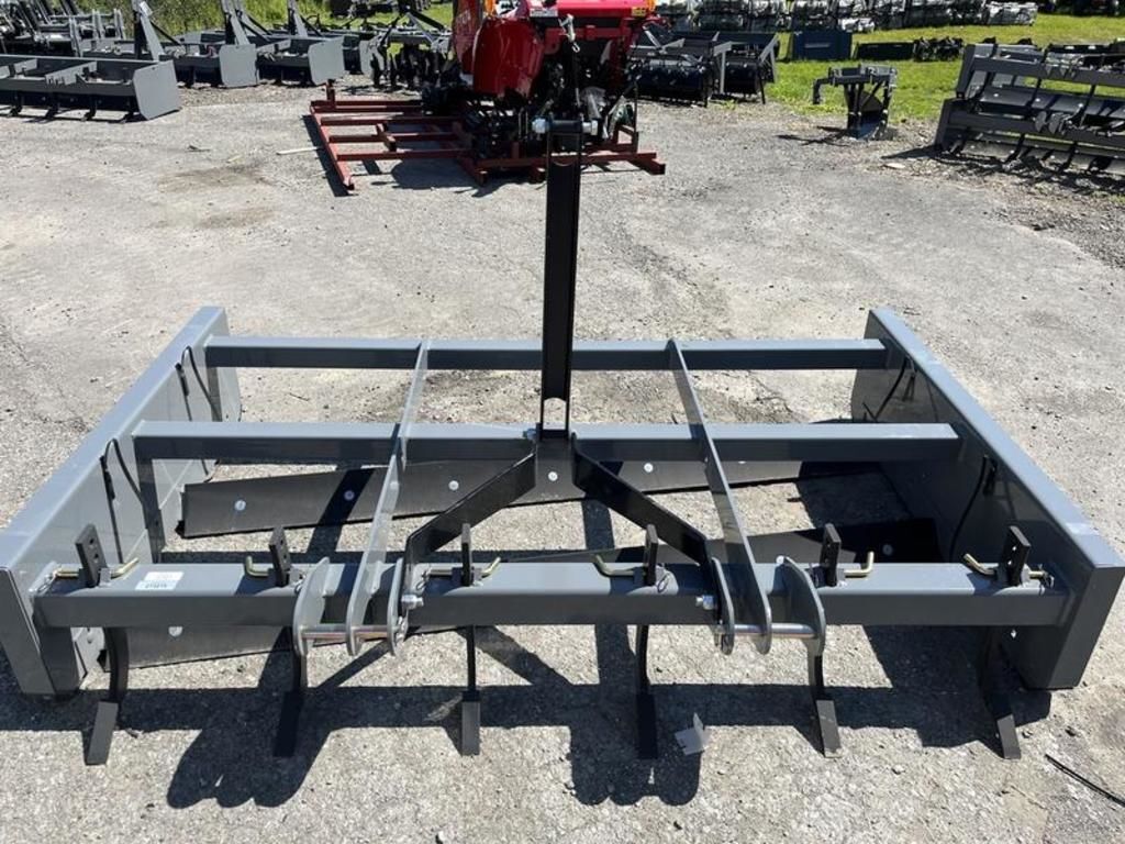 IronCraft 7' Heavy Duty Dual Edge Land Plane / Land Leveler / Gra in Orono, ME