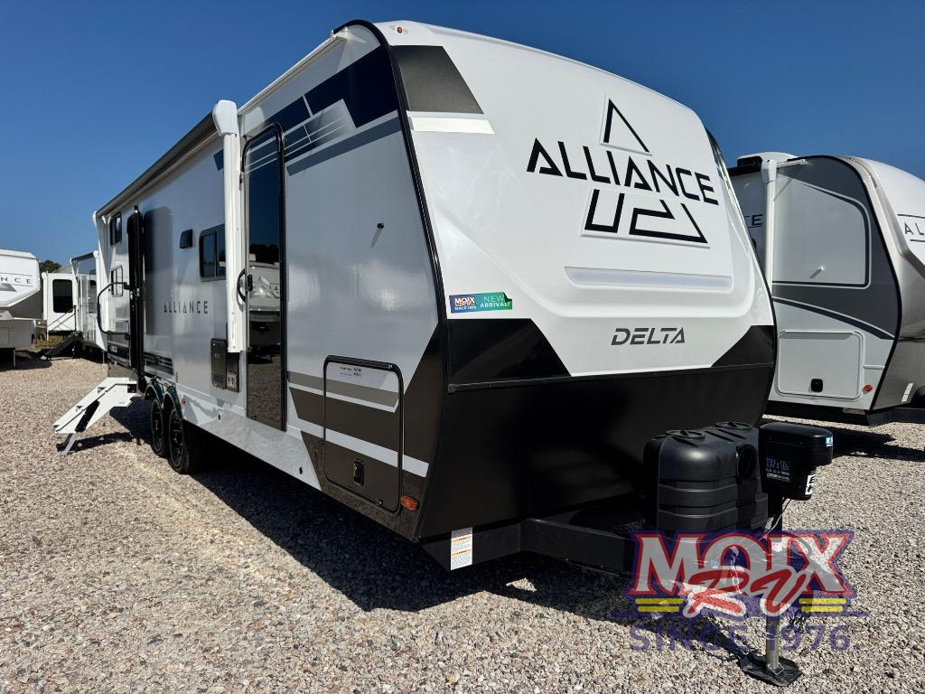 2027 Alliance Rv Delta 281BH in hot springs AR