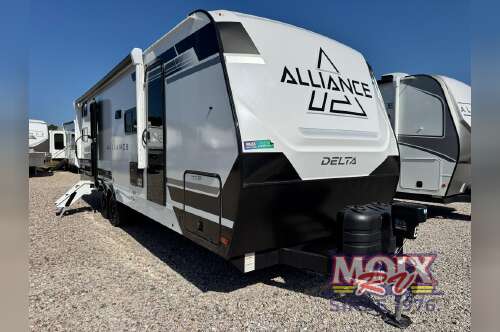 2027 Alliance Rv Delta 281BH in hot springs AR