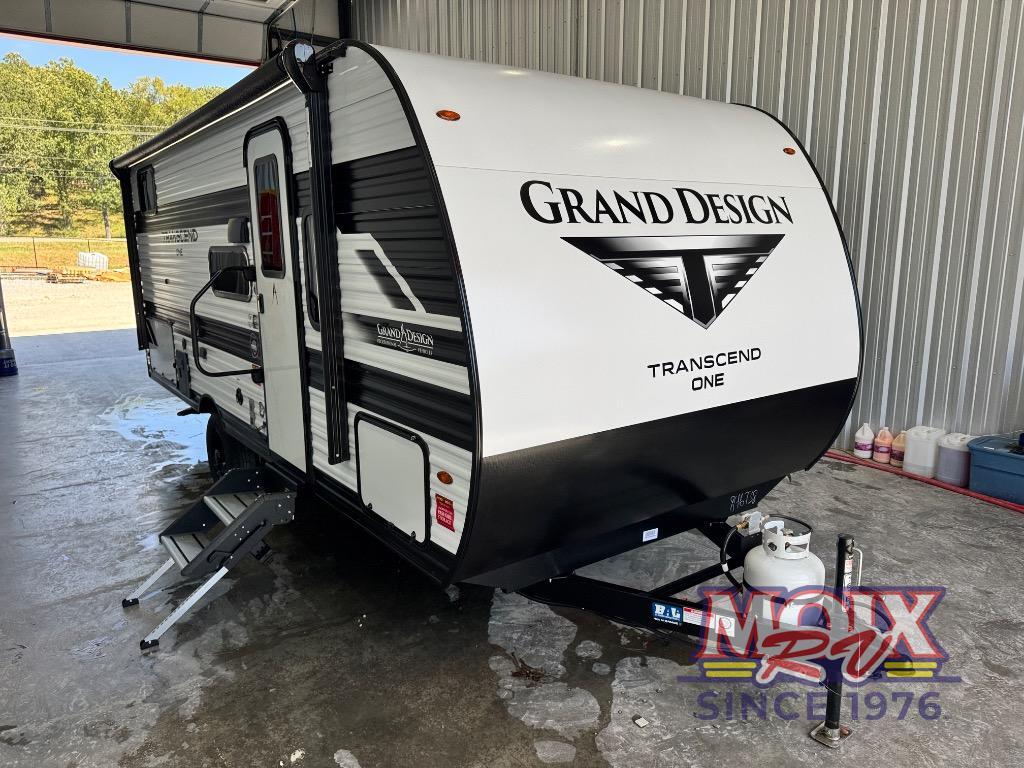 2027 Grand Design Transcend One 161BH in hot springs AR