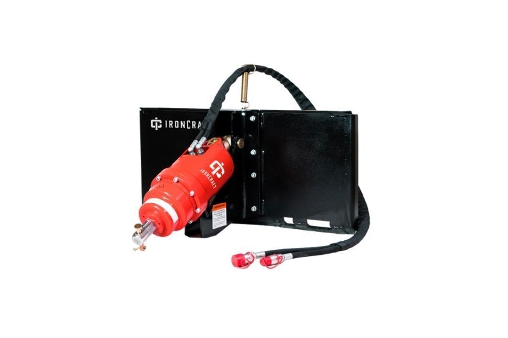 IronCraft 3500 Standard Duty Auger Drive for Mid to Full Size Tra in Turner, ME