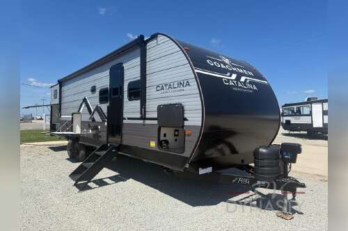 2027 Coachmen Rv Catalina Legacy Edition 323BHDSCK in bunker hill IN