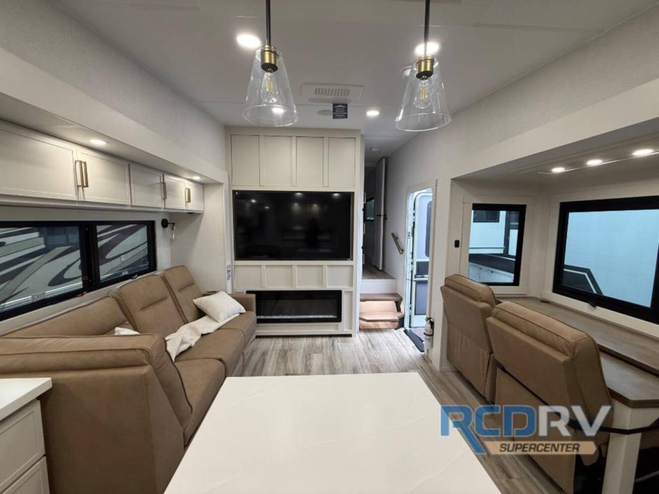 A photo of this 2027 Brinkley Model Z 2700