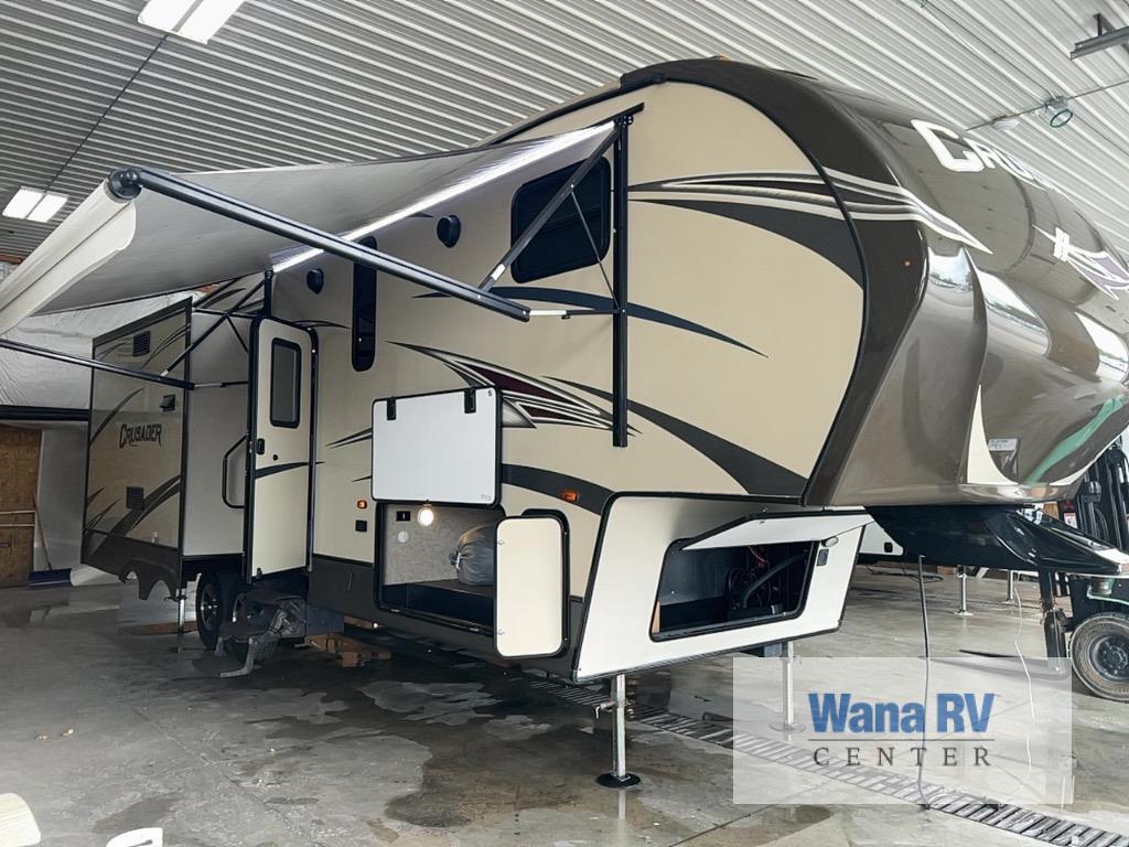 2016 Prime Time Rv Crusader 315RST in shipshewana IN