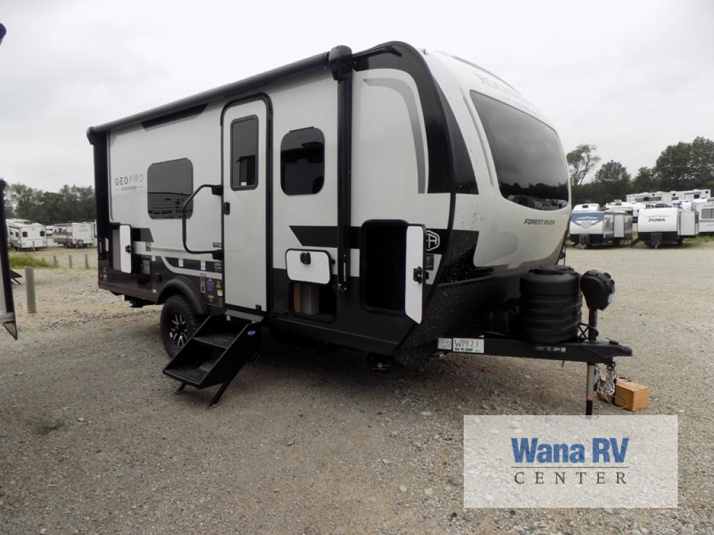 2027 Forest River Rv Rockwood GEO Pro G19FDT in shipshewana IN