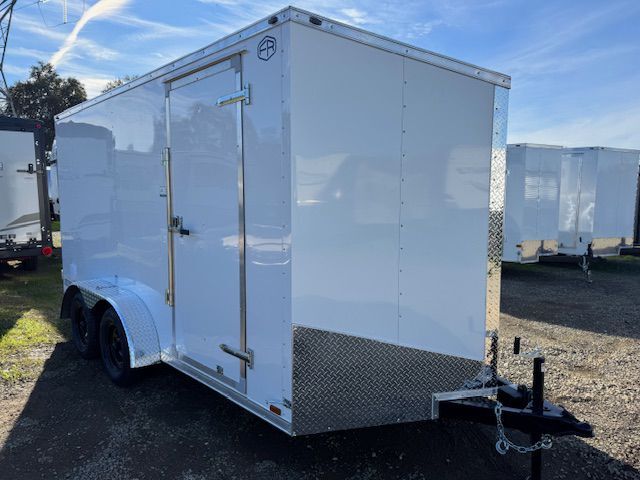 2026 FOREST RIVER CARGO KING NOMAD 714TA2 in Redding, CA