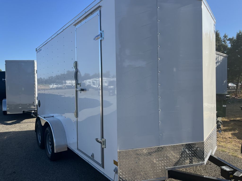 2026 AMERICAN CARGO GROUP WELLS CARGO FASTTRAC FT714T2 in Redding, CA