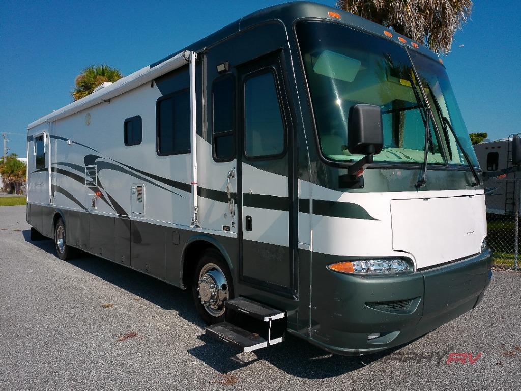 2003 Newmar Kountry Star 3703 in melbourne FL