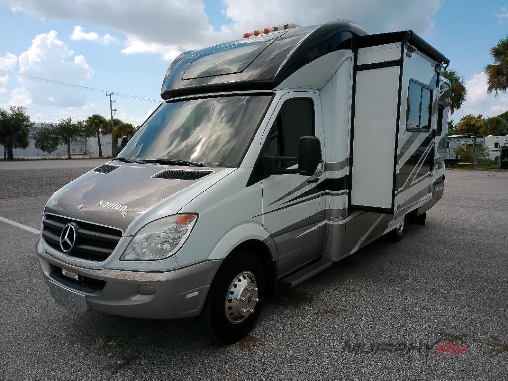 2013 Itasca Navion IQ 24V in melbourne FL