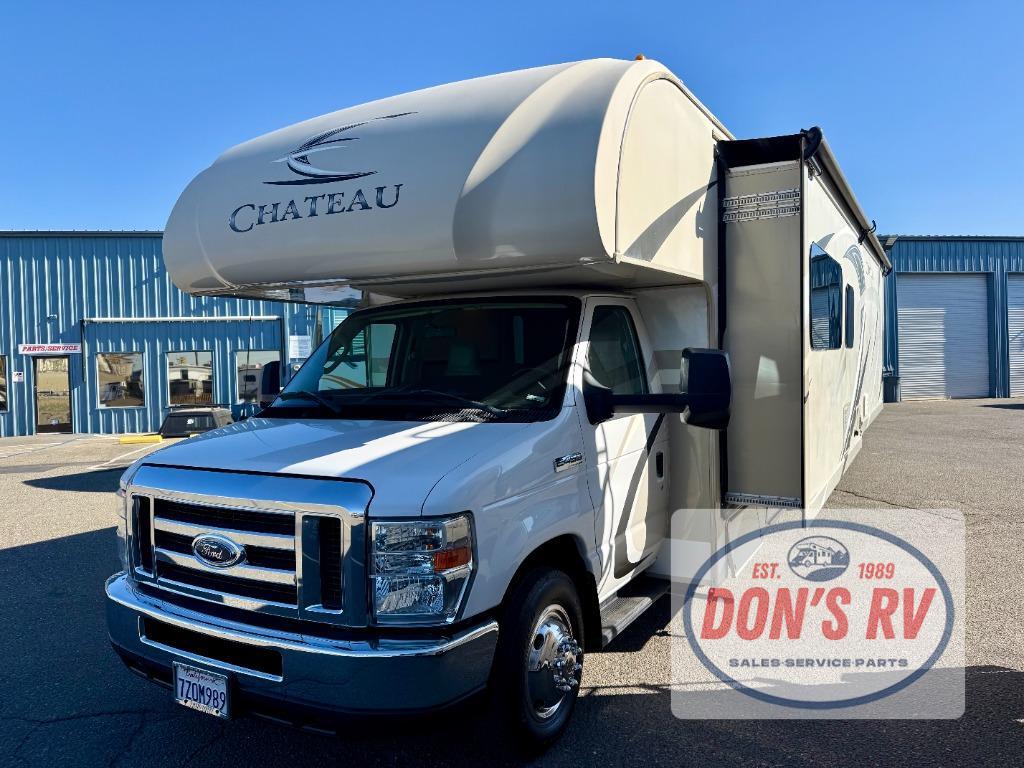 2017 Thor Motor Coach Chateau 31W in ceres CA