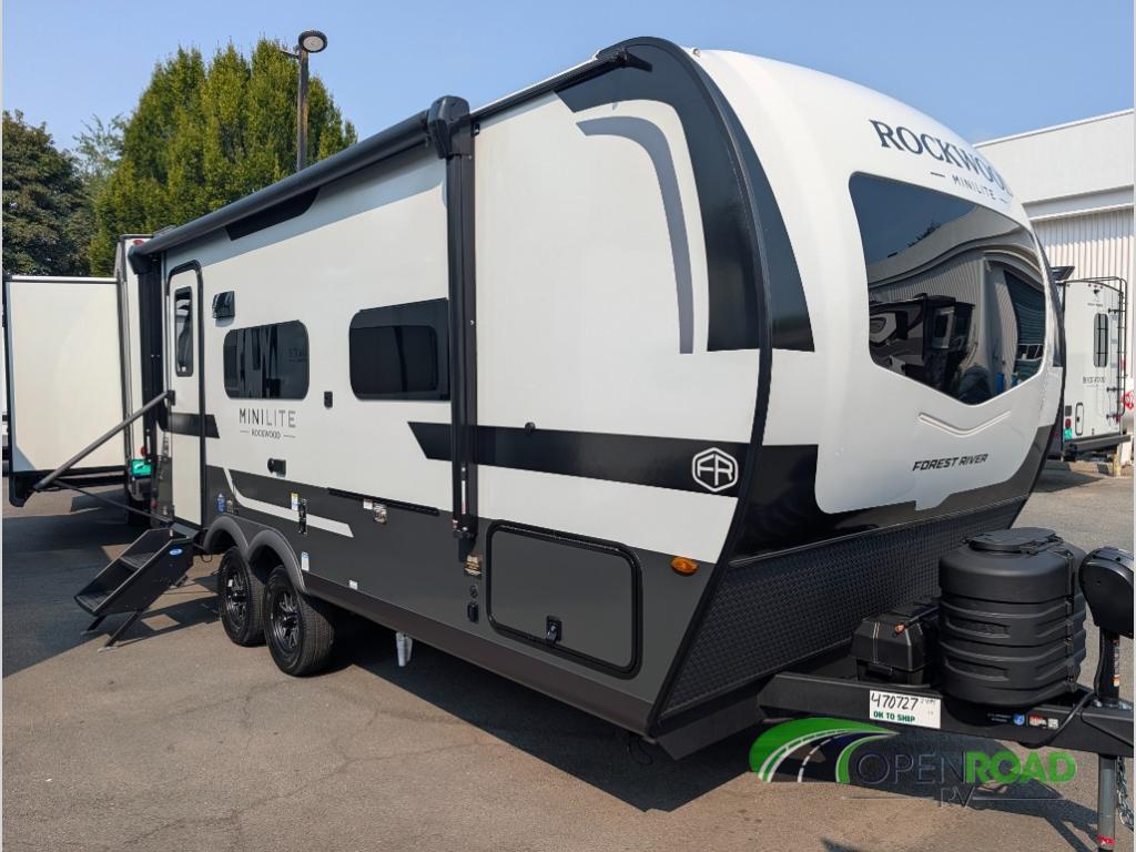 2027 Forest River Rv Rockwood Mini Lite 2109S in monroe WA