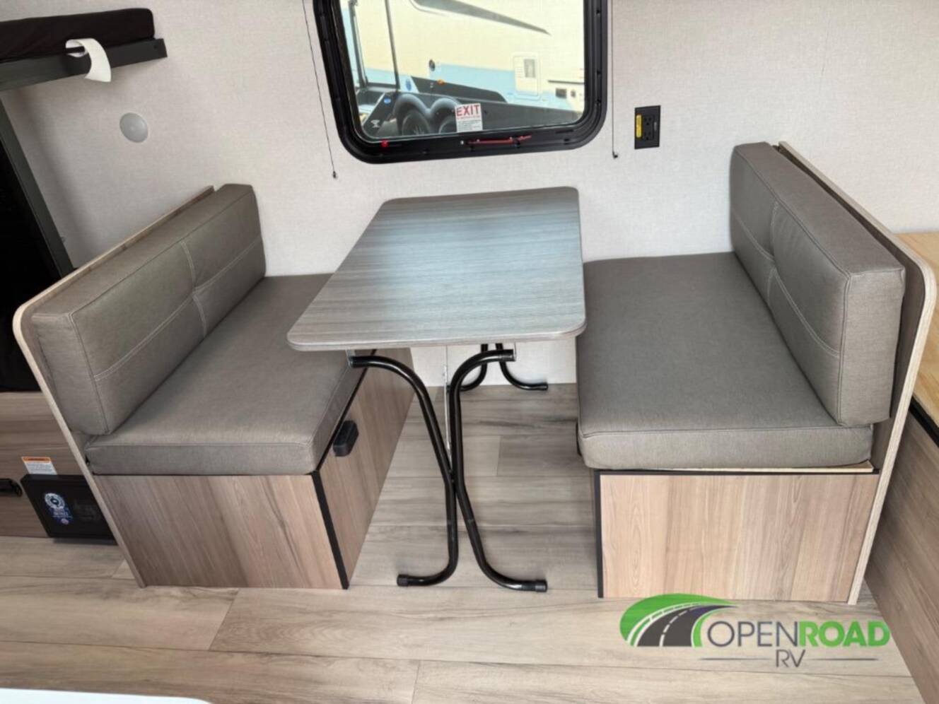 A photo of this 2025 Keystone Rv Coleman 17B