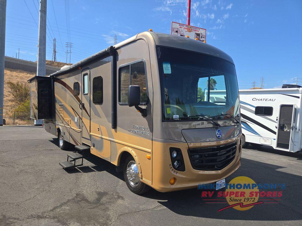 2016 Holiday Rambler Admiral XE 31W in colton CA