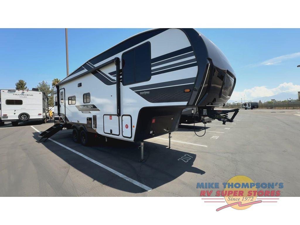 2027 Grand Design Reflection 150 Series 260RD in cathedral city CA