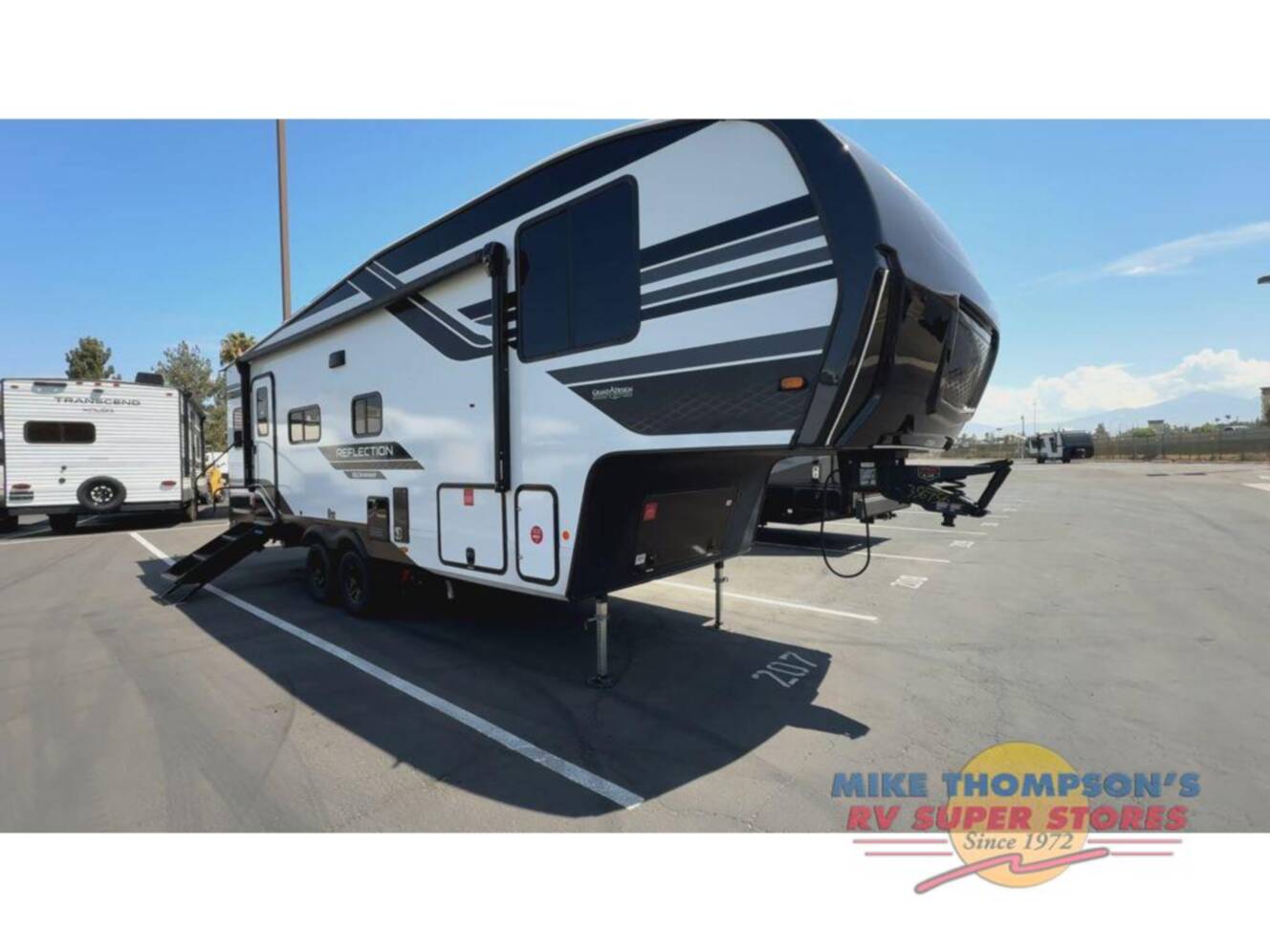A photo of this 2027 Grand Design Reflection 150 Series 260RD