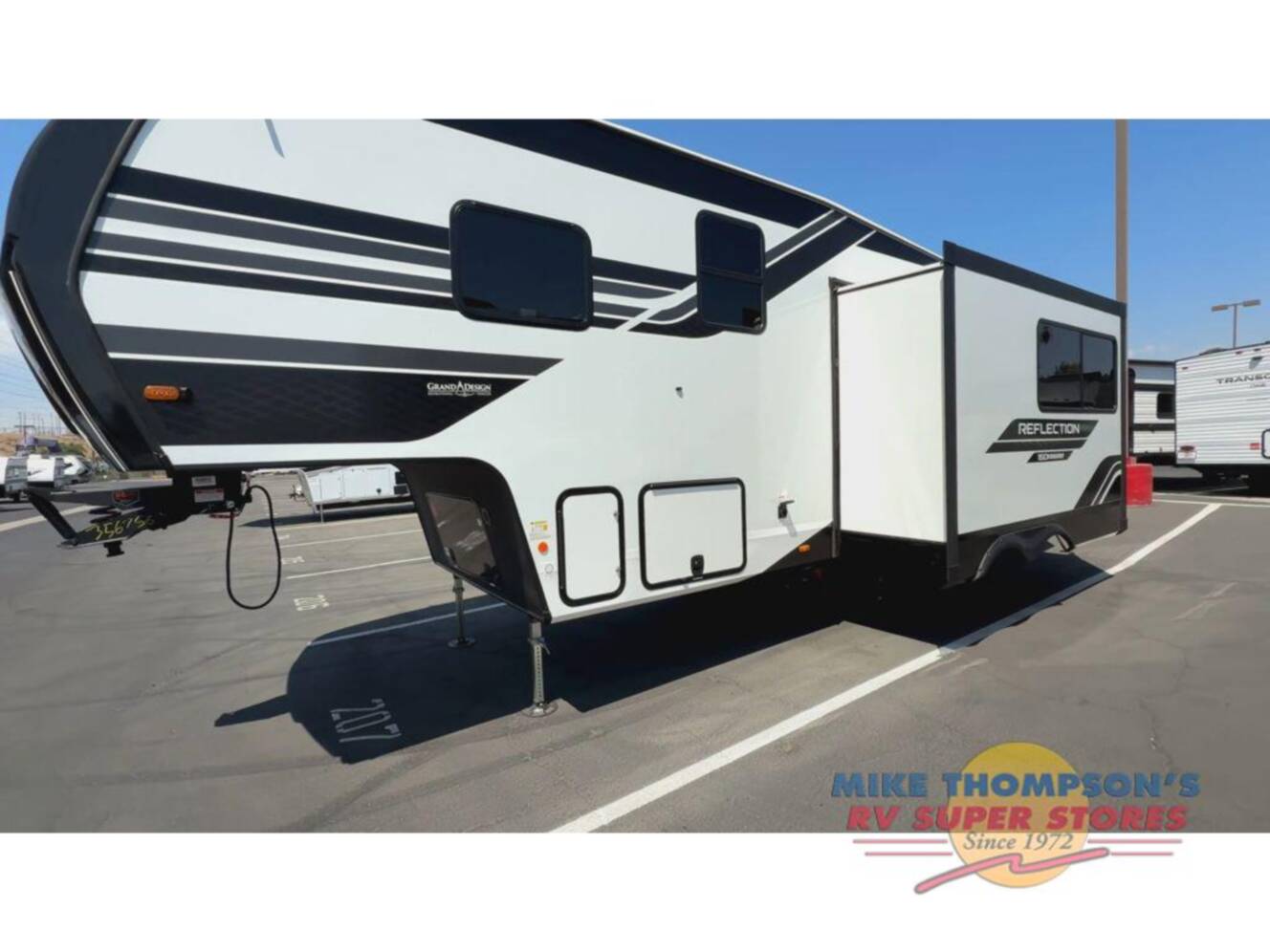 A photo of this 2027 Grand Design Reflection 150 Series 260RD