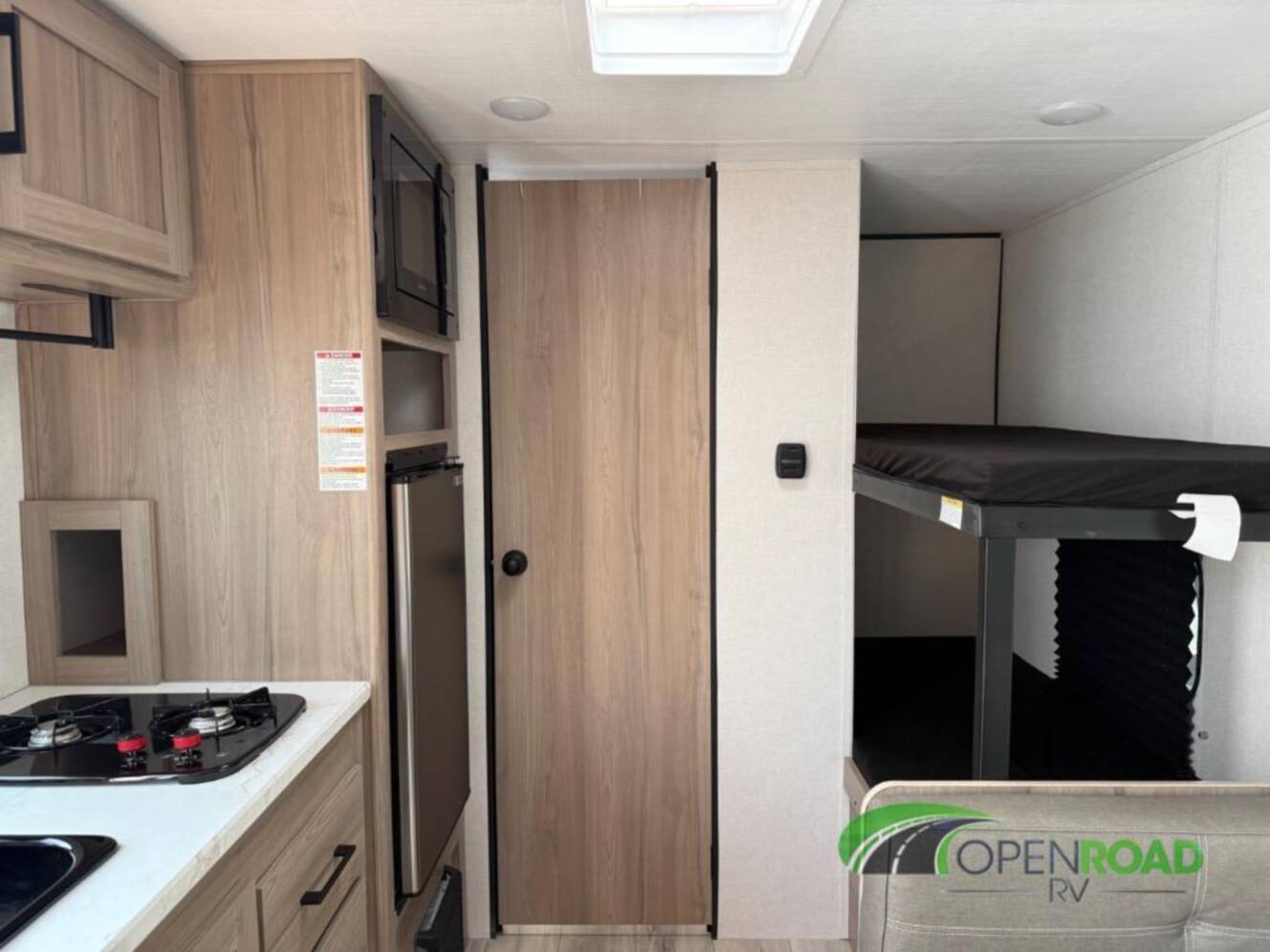 A photo of this 2025 Keystone Rv Coleman 17B