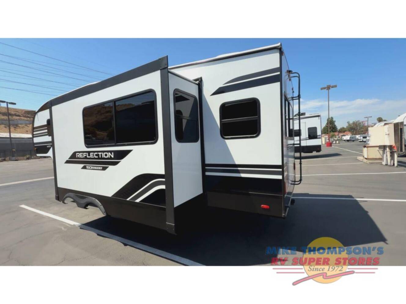 A photo of this 2027 Grand Design Reflection 150 Series 260RD