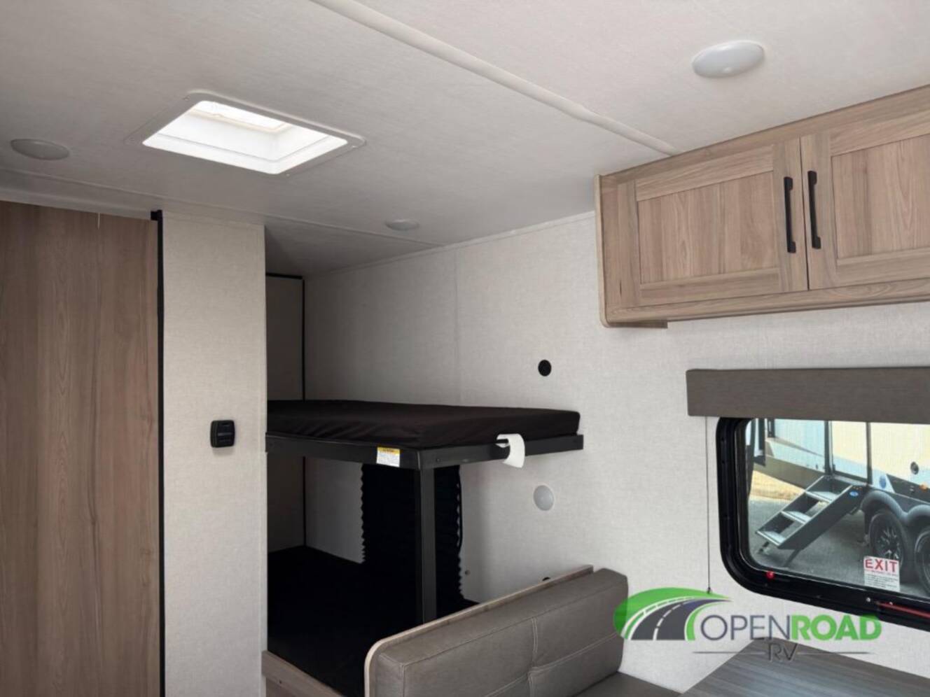 A photo of this 2025 Keystone Rv Coleman 17B