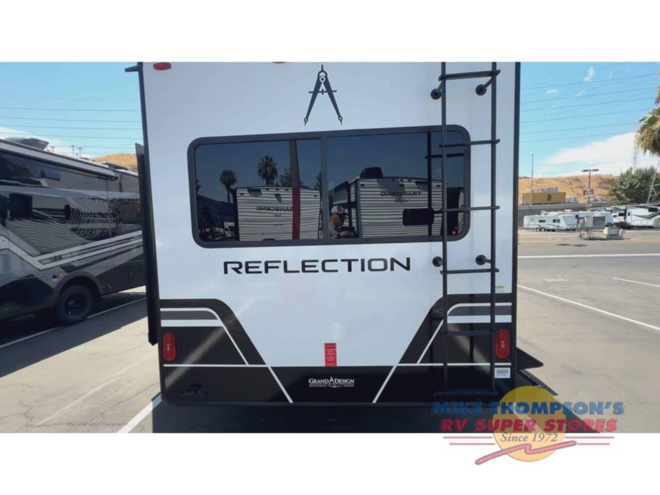 A photo of this 2027 Grand Design Reflection 150 Series 260RD